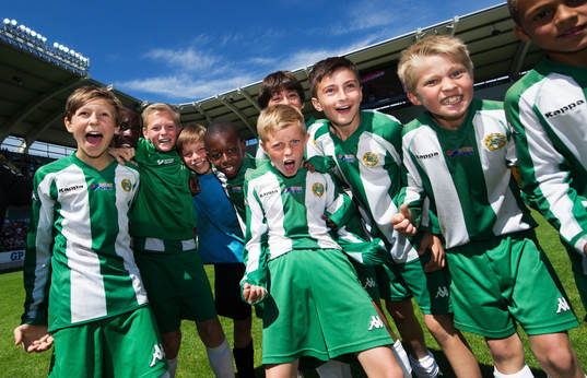 P11, final, KFV Segeberg 1, Tyskland - Hammarby. Hammarby,