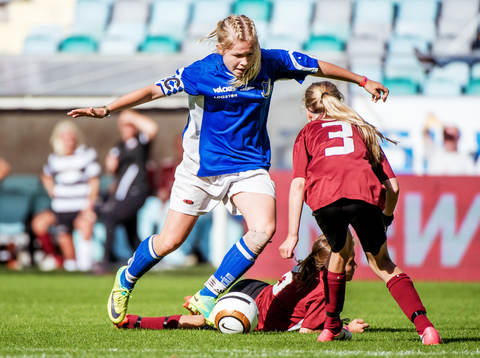 F13, final, Södra Sandby IF - Boo FF