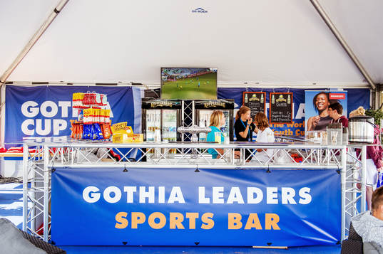 Leaders Bar