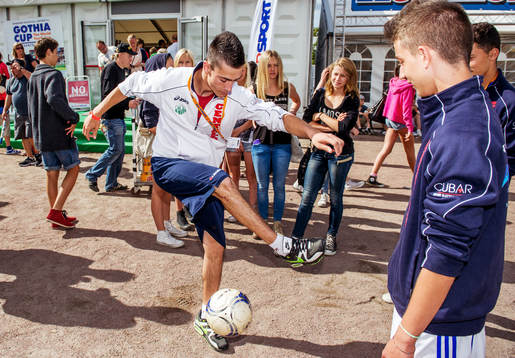 Heden Center