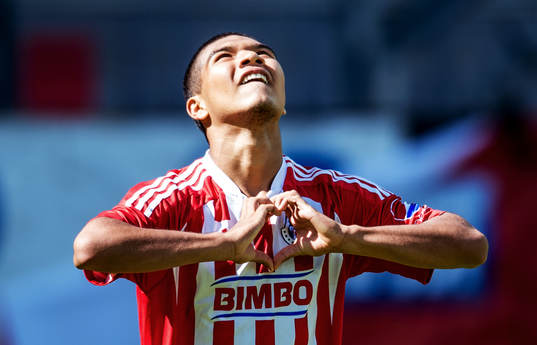 P14, final, Fyllingsdalen 1, Norge - Chivas Guadalajara,