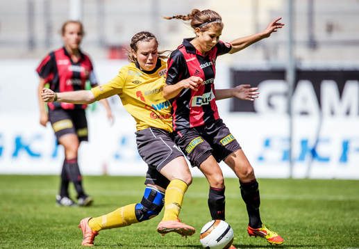 F15, final, Brommapojkarna - Gamla Upsala