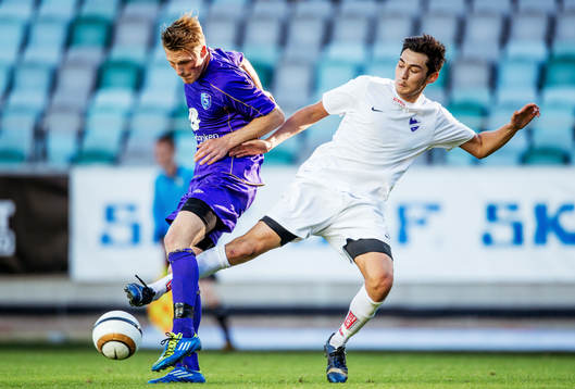 P18, final, Fässbergs - Fyllingsdalen, Norge