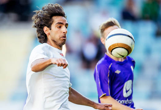 P18, final, Fässbergs - Fyllingsdalen, Norge