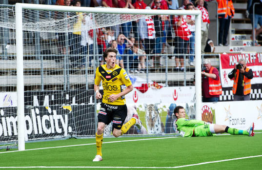 Bläddra bland fler bilder av Fotboll, Allsvenskan, Elfsborg - Kalmar