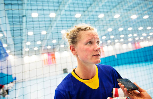 Johanna Wiberg, Sverige