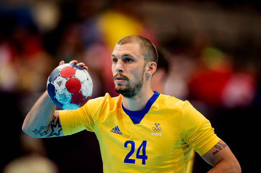 Fredrik Petersen, Sverige