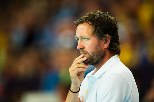 Per Johansson, förbundskapten, Sverige