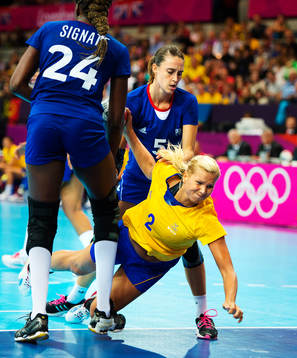 Ulrika Ågren, Sverige