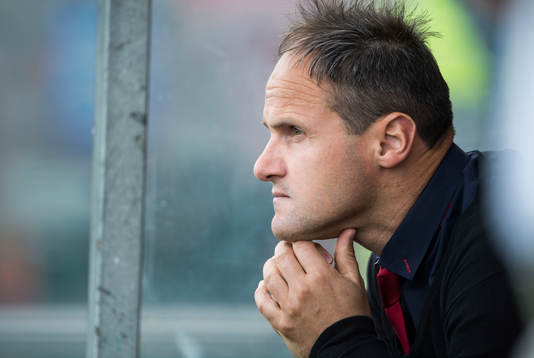 Azrudin Valentic, tränare Assyriska