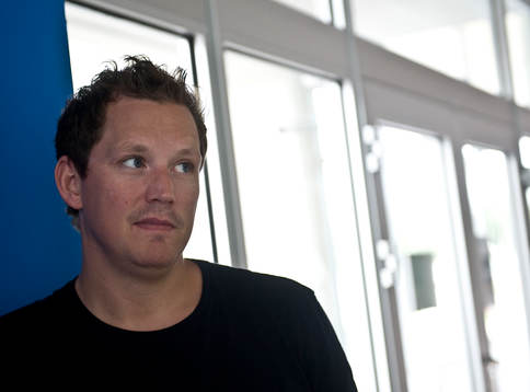 Fredrik Warg