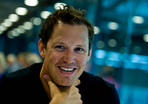 Fredrik Warg
