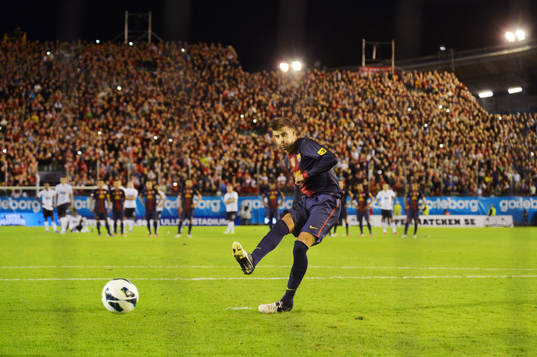 Gerard Piqué, Barcelona