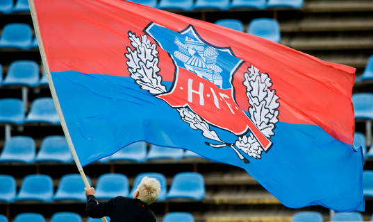Flagga, HIF-flagga