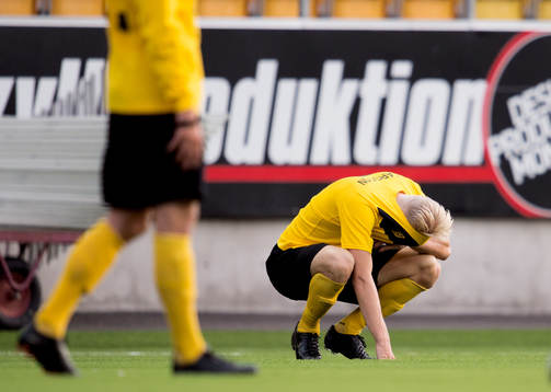 Fotboll, Kval till Champions League, Elfsborg - Horsense