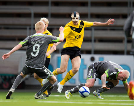 Jon Jönsson, Elfsborg