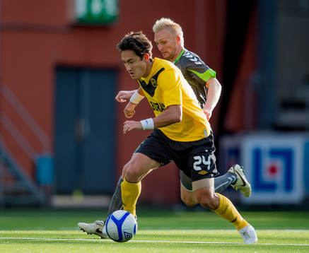 Stefan Ishizaki, Elfsborg