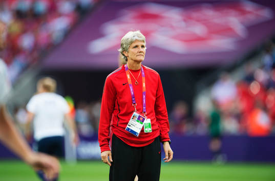 Bläddra bland fler bilder av OS 2012, Fotboll, dam, final, USA - Japan