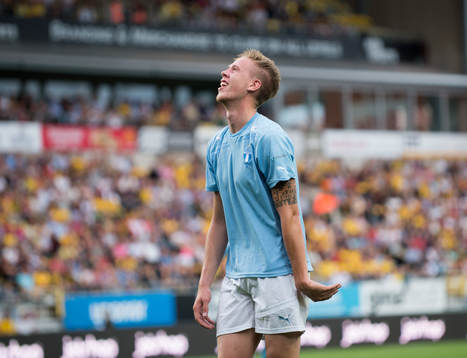 Pontus Jansson, Malmö FF, depp