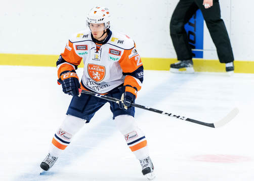 Kristofer Berglund, Växjö