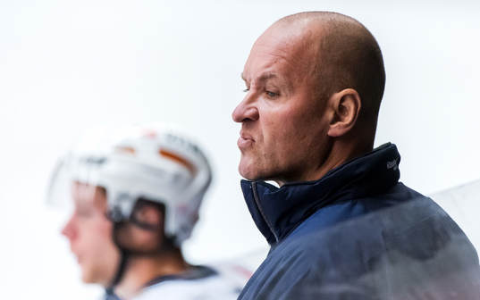 Janne Karlsson, tränare, Växjö