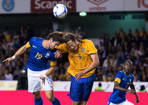 Pato, Brasilien. Jonas Olsson, Sverige