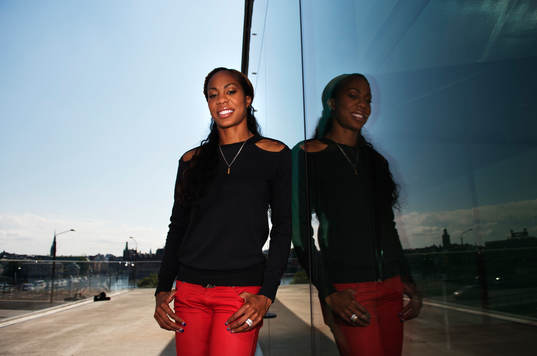 Sanya Richards Ross, USA