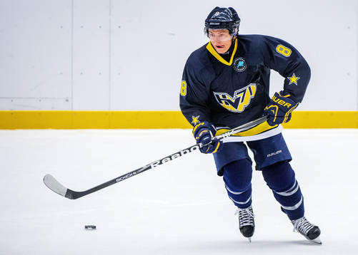 Rhett Rakhshani, HV71