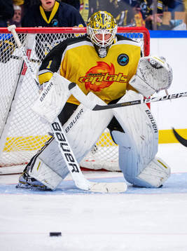 Matt Zaba, målvakt, Vienna Capitals