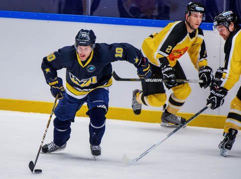 Jesper Thörnberg, HV71