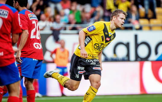 Viktor Claesson, Elfsborg