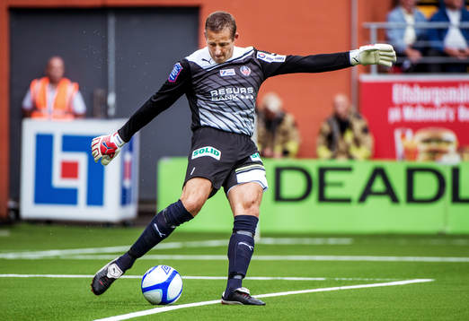 Daniel Andersson, målvakt, Helsingborg