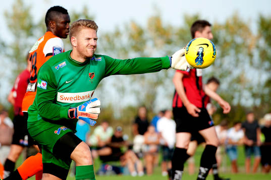 Peter Nilsson, målvakt, Åkarp
