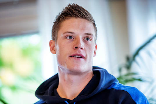 Jonas Jerebko, Sverige