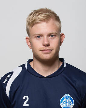 Marcus Enström, Alingsås