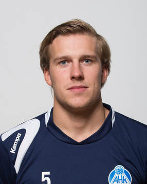 Max Darj, Alingsås