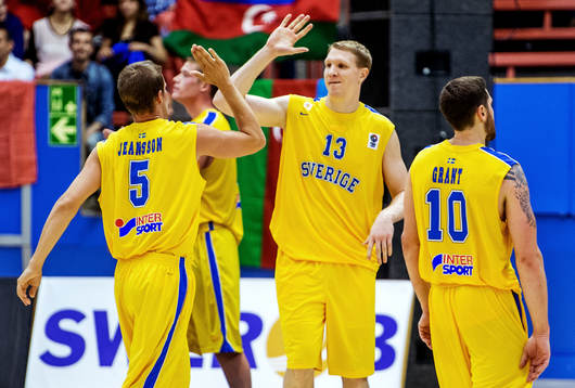 Christian Maråker, Sverige, jubel