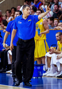 Brad Dean, förbundskapten, Sverige