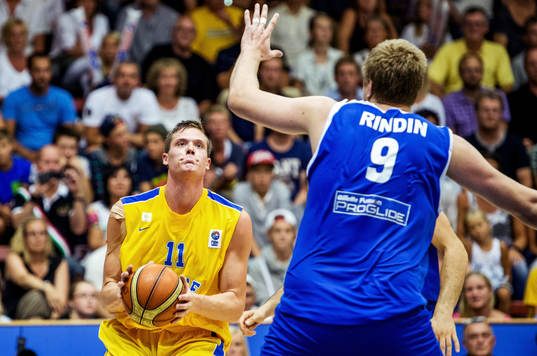 Jonas Jerebko, Sverige