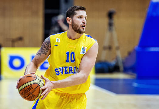 Kenny Grant, Sverige