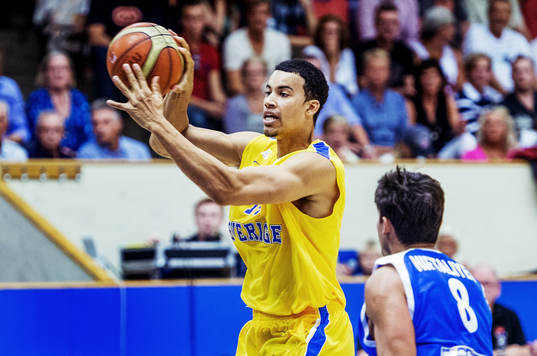 Erik Rush, Sverige