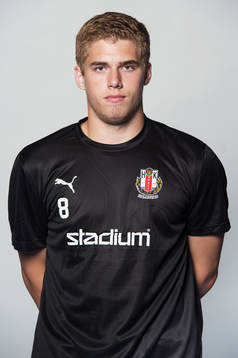 Albin Stenberg, Drott