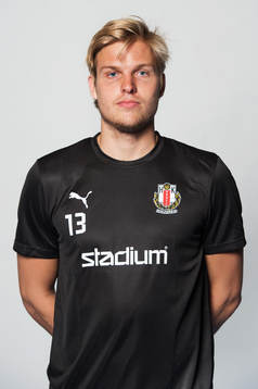 Anton Halén, Drott
