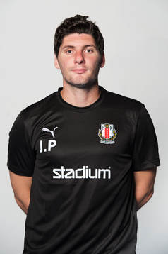 Johan Persson, fystränare, Drott