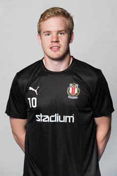 Magnus Persson, Drott