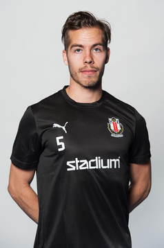Martin Bystedt, Drott