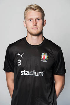 Philip Stenmalm, Drott