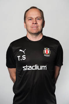 Tommy Suoraniemi, assisterande tränare, Drott