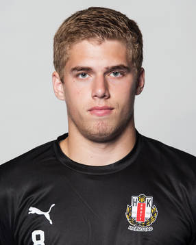 Albin Stenberg, Drott