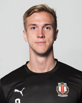 David Löfgren, Drott